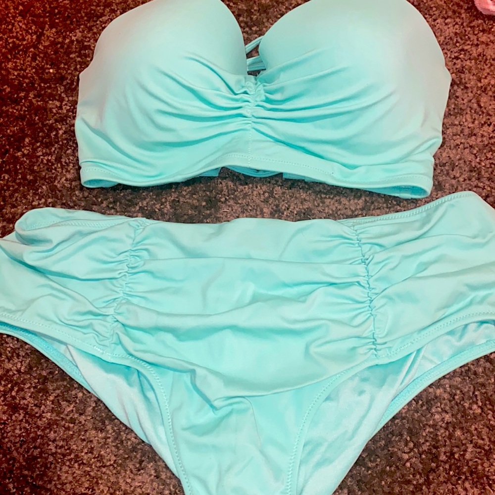 Like new VS Aqua bikini